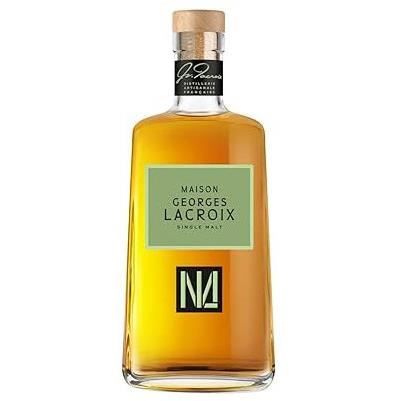 Image secondaire de Maison Georges Lacroix - Single Malt - Whisky - 40,0% Vol. - 50 cl - Etui