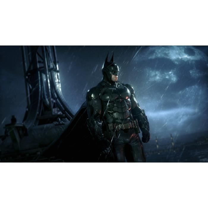 Batman: Arkham Knight PlayStation Hits Jeu PS4