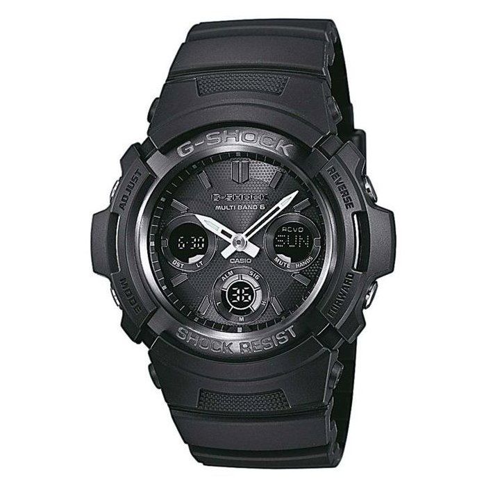 Casio G-Shock Classic Men's Black Watch