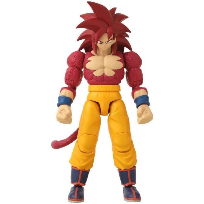 Image secondaire de Figurine Super Saiyan 4 Goku - Dragon Ball Daima par BANDAI