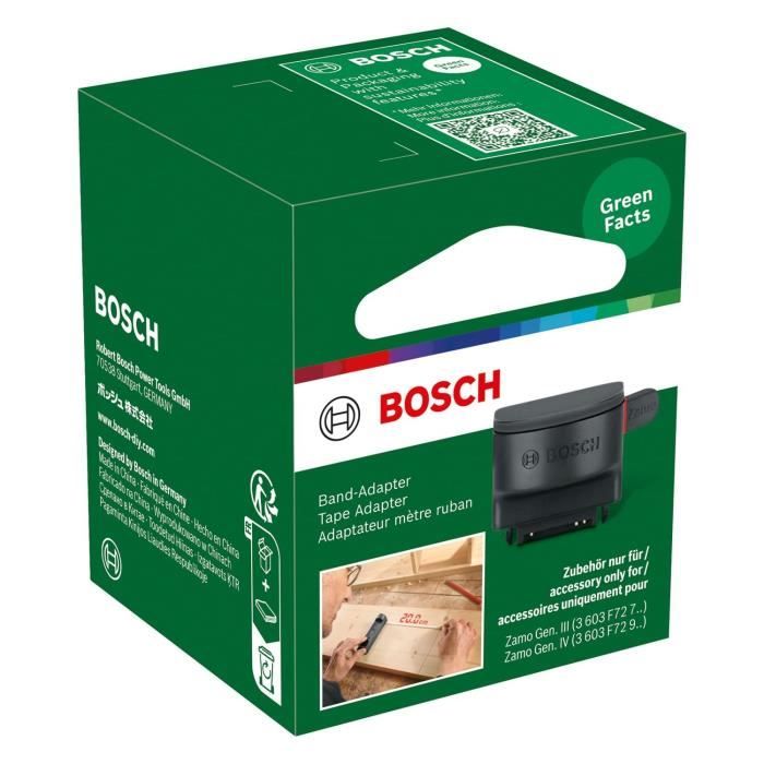 Image secondaire de Bosch Adaptateur metre ruban