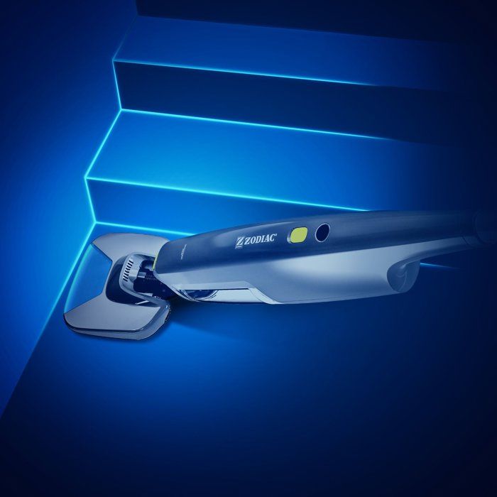 Image secondaire de Aspirateur de piscine sans fil GRE SERENIT MHV 20 - Autonomie 45 min