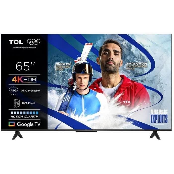 TCL 65P6K - Téléviseur LED 65