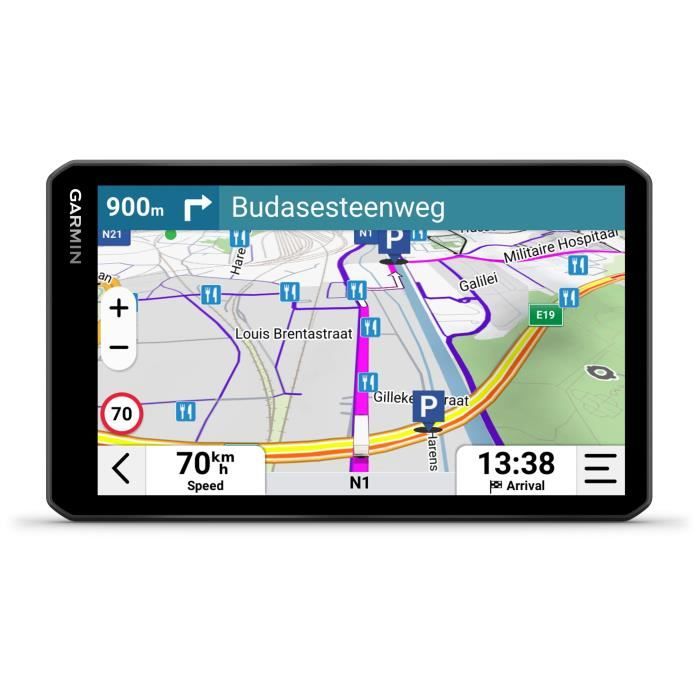 Image secondaire de GPS poids-lourds - GARMIN - Dezl LGV720 - Europe entiere, communauté dezl