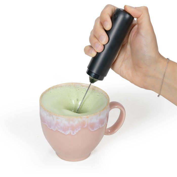 Image secondaire de Mousseur à Lait Électrique Rechargeable LIVOO - Design Compact et Silencieux
