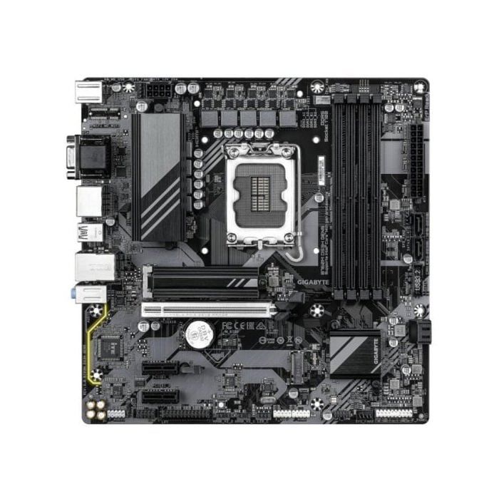 Image secondaire de Carte Mère GIGABYTE B760M DS3H GEN5 Micro-ATX avec PCIe 5.0