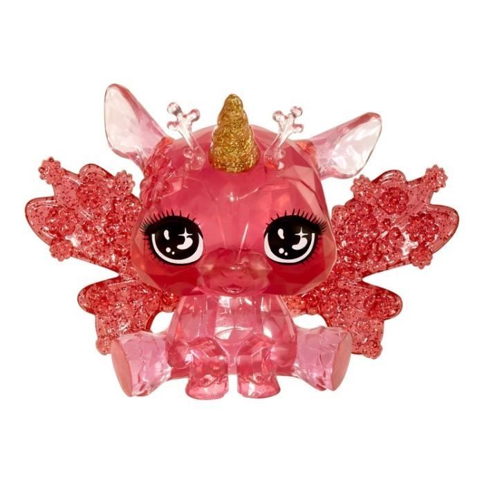 Image secondaire de Rainbow High Littles Rainbow Fantasy Fairies Doll- Apple (Red)