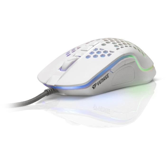 Image secondaire de Souris gaming - SHOTGUN - YENKEE - YMS 3030WE