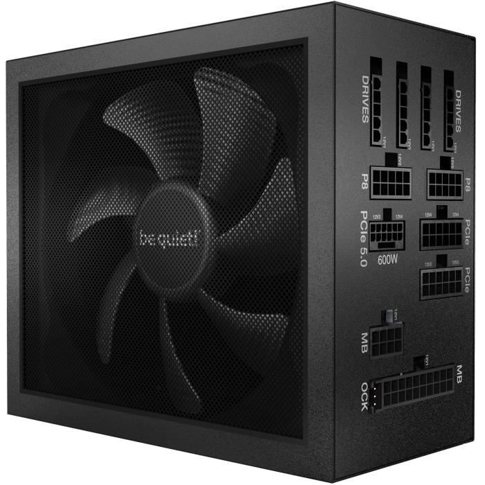 SIATE SILENZIOSI! - Dark Power 13 - Alimentatore per PC - BN333 - 750 W
