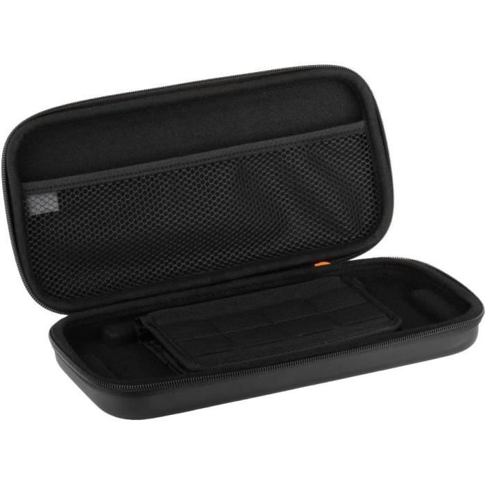 Image secondaire de Housse de transport KONIX pour Nintendo Switch 2 - Motif Naruto