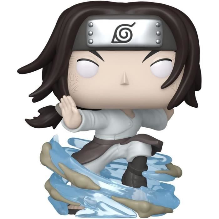 Image secondaire de Figurine Funko Pop! - Animation Naruto Shippuden - Neji Hyuga - 1 846