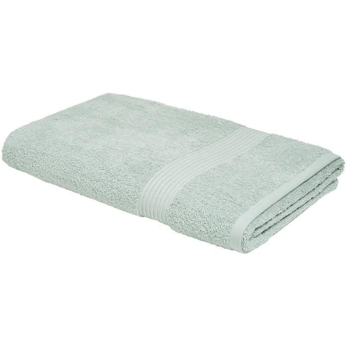 Maxi telo bagno TODAY 90x150 cm 100% Cotone - Celadon