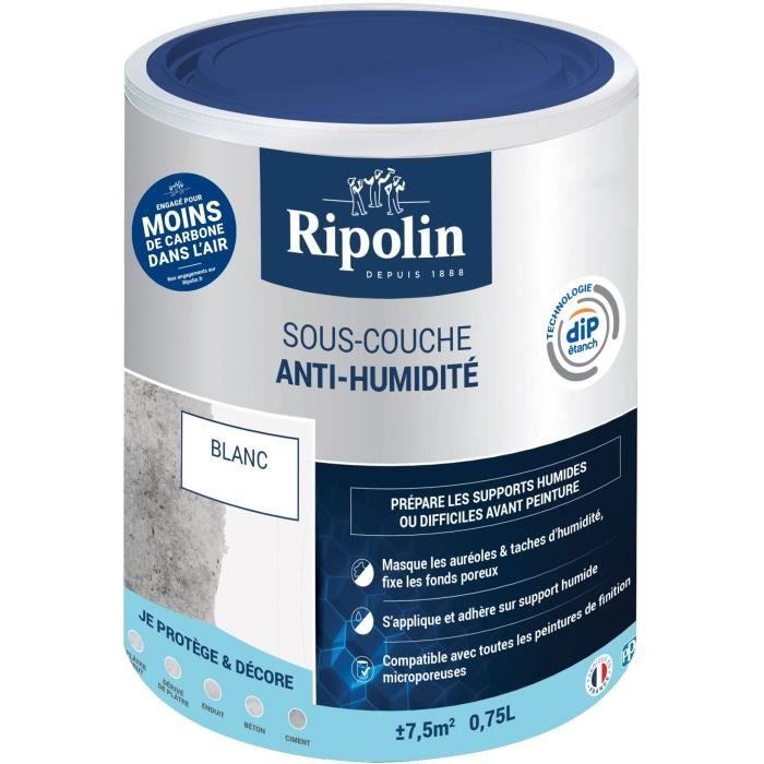 RIPOLIN Anti-humidity primer 0.75l