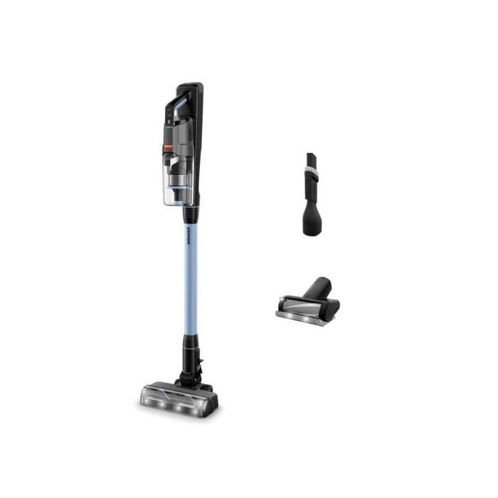 Image secondaire de Aspirateur Balai BISSELL PowerClean FurFinder Select - 200 W, 40 min, Noir/Bleu