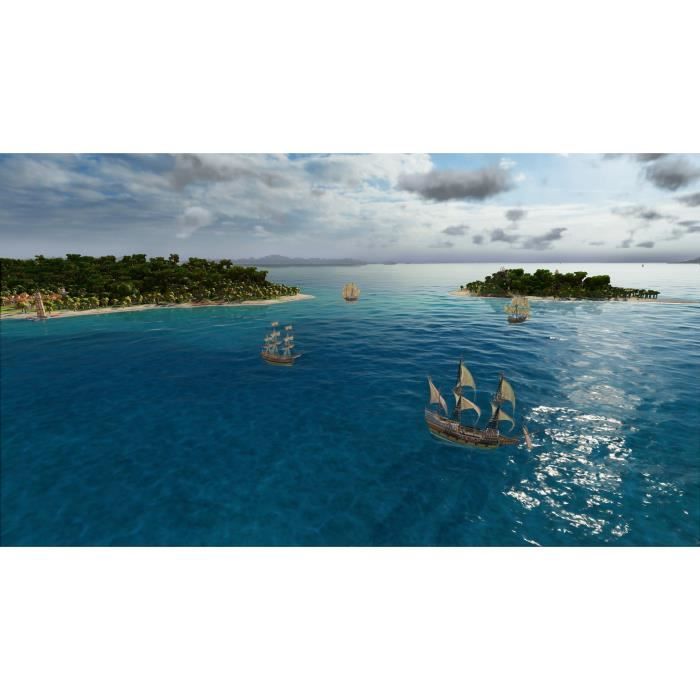Port Royale Jeu Xbox One