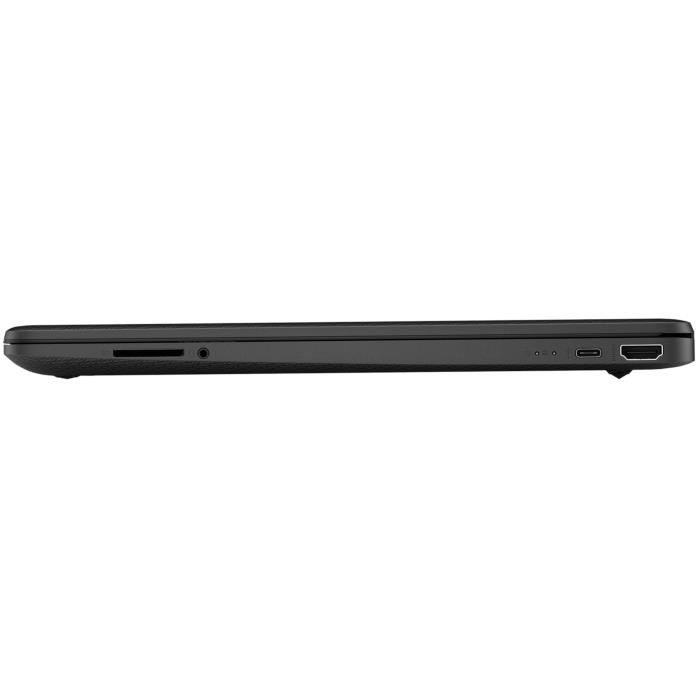 PC Portable HP 15s-fq0093nf - 15,6 HD - Intel Celeron N4120 - RAM 8Go DDR4 - 256Go - Intel UHD Graphics - Windows 11S - AZERTY