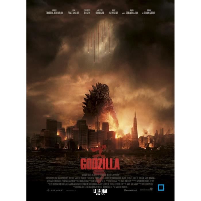 DVD Pack Edge of Tomorrow + Godzilla