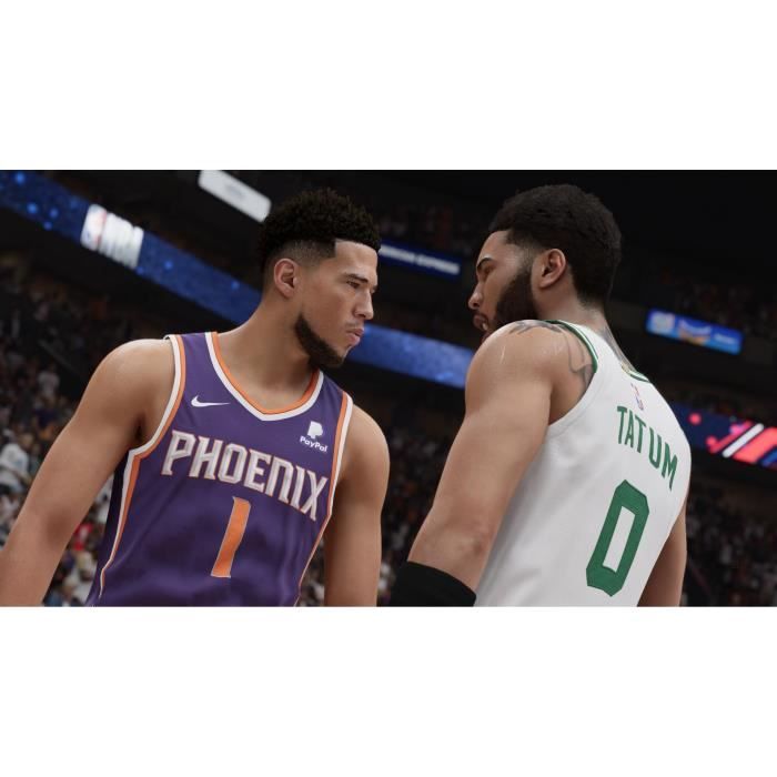 NBA 2K23 Jeu Xbox Series X