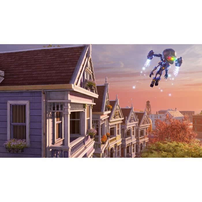 Destroy All Humans! 2 - Reprobed Jeu Xbox Series X