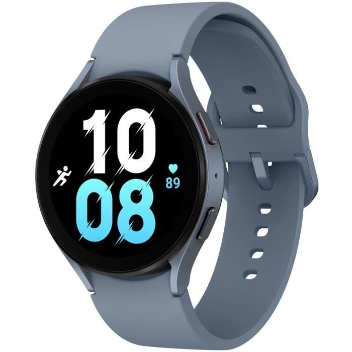 SAMSUNG Galaxy Watch5 Bleu 44mm Bluetooth