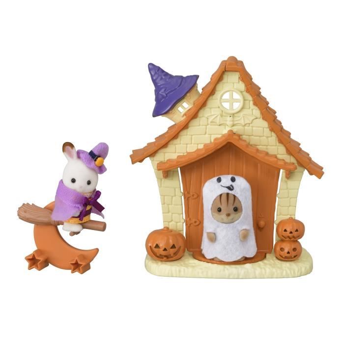 EPOCH - 5389 - Le coffret Halloween
