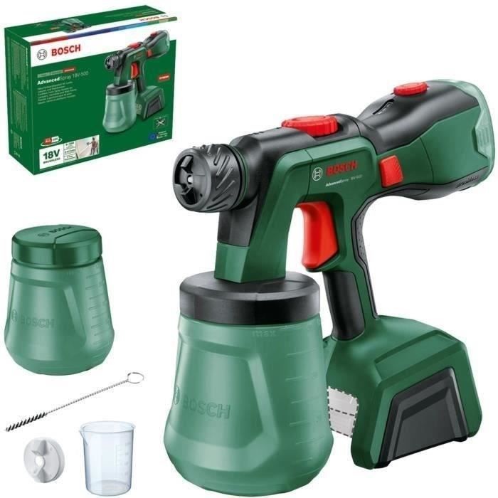Bosch AdvancedPistola a spruzzo 18V-500