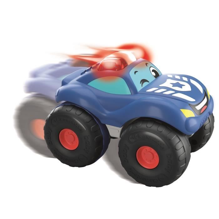 Image secondaire de CLEMENTONI - Ma voiture de police interactive