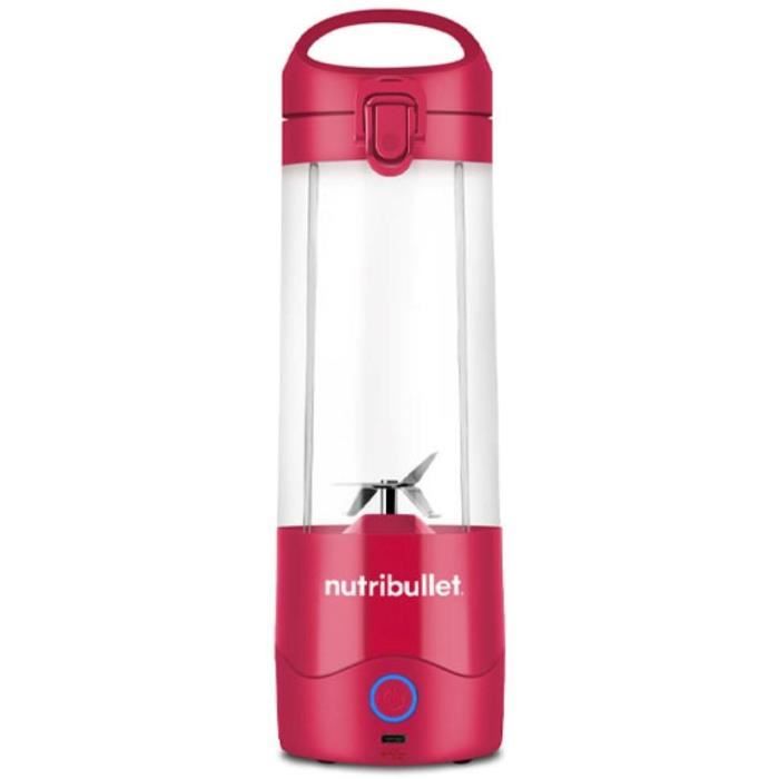 Image secondaire de Blender portable - NutriBullet - NBP003MA - 475ml - Sans BPA - Câble USB-C