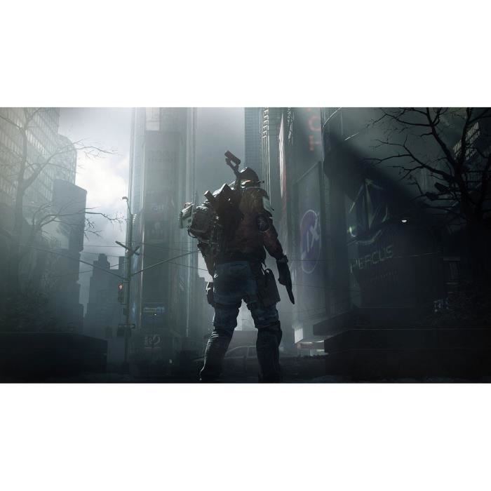 The Division Jeu PS4