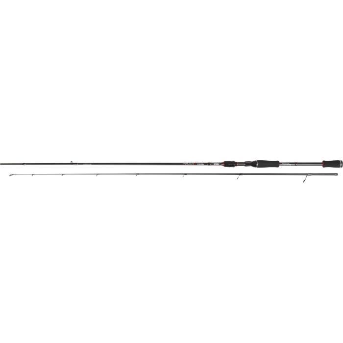 Canne a peche spinning - TRAXX MX3LE LURE SPINNING 902XH 40-100g - Carbonne