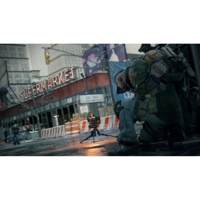 The Division Jeu PS4
