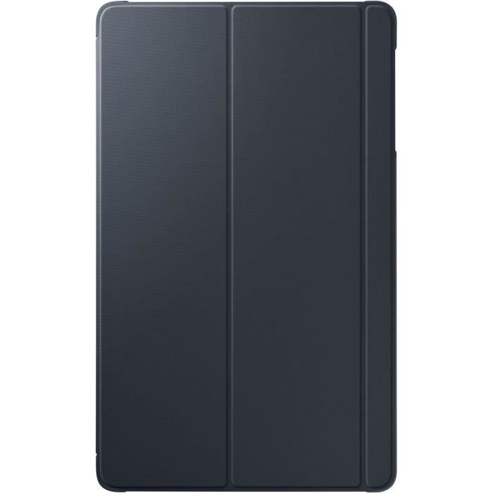 Housse de protection Samsung Book Cover Tab A (2019) Noir