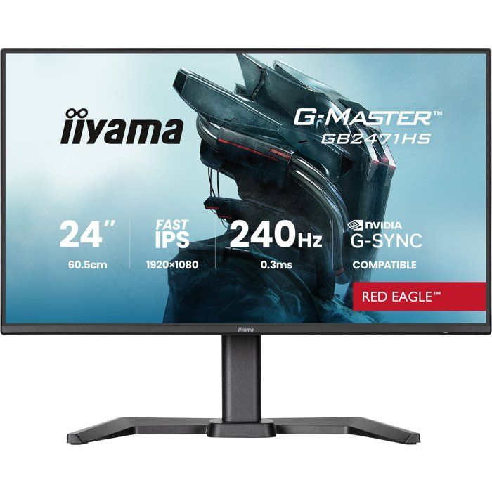 Monitor per PC da gioco - IIYAMA - 23,8
