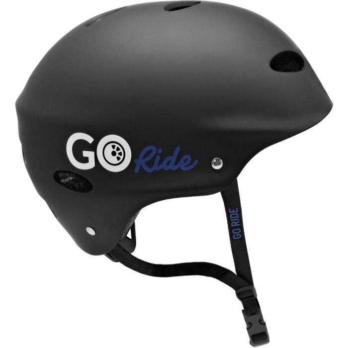 GO RIDE Casco protettivo Taglia M