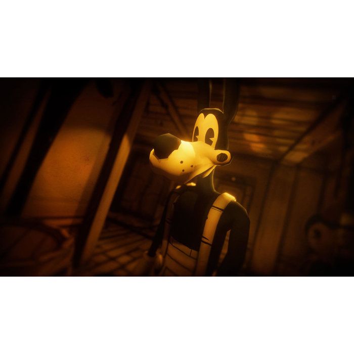 Image secondaire de Bendy and the Ink Machine - Jeu d'Horreur Nintendo Switch