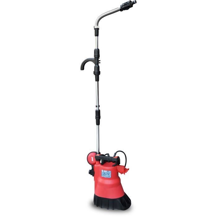 Image secondaire de Pompe vide fût - MASTER PUMPS - MPHYDRO353 - Pour eaux claires - 350 W