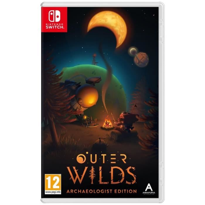 Outer Wilds: Archeologo - Gioco per Nintendo Switch