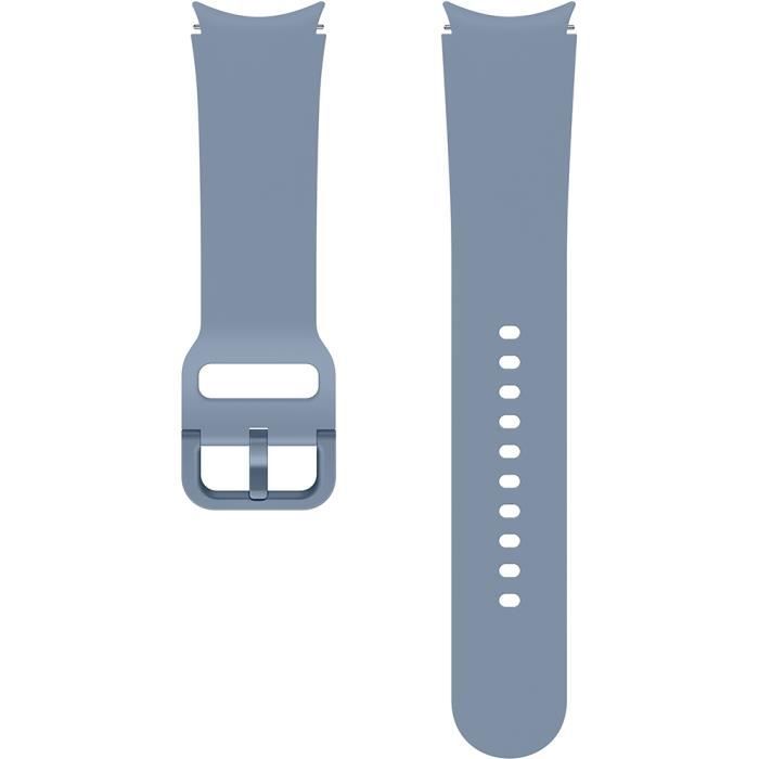 Bracelet Sport Galaxy Watch4 / Watch5 Bleu