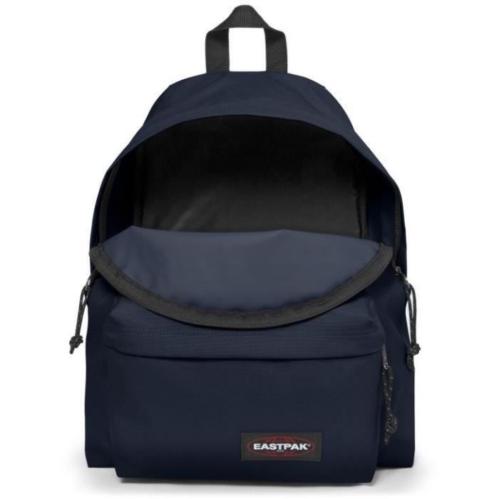 Image secondaire de Sac a dos - EASTPACK - Padded Pak'R - Marine - 24L - 100% polyester - Mixte