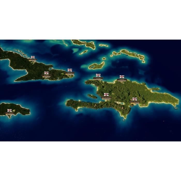 Port Royale 4 Jeu PS4