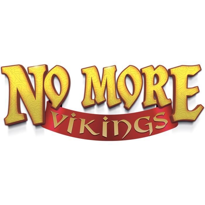 No More Vikings - Jeu de société - GOLIATH