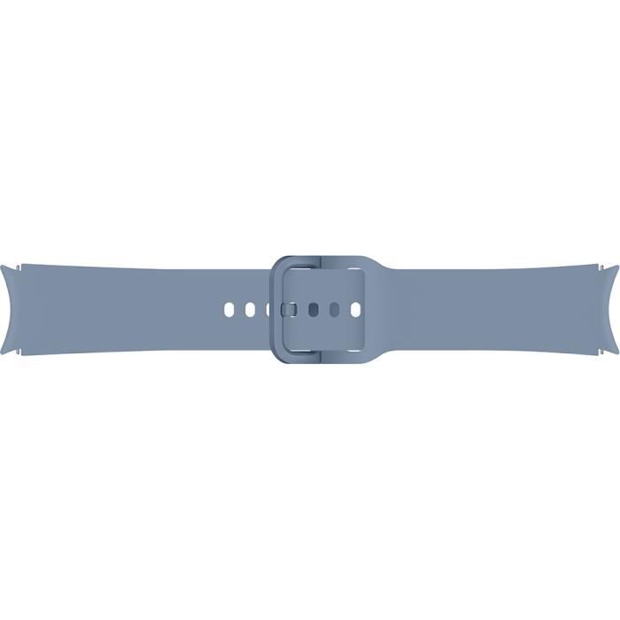 Bracelet Sport Galaxy Watch4 / Watch5 Bleu