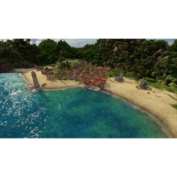 Port Royale 4 Jeu PS4
