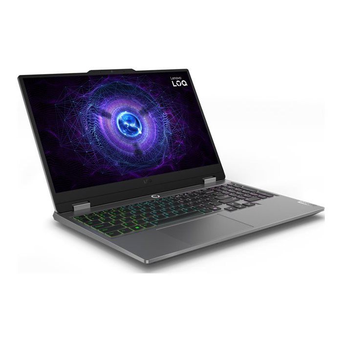 Écran 15.6' Full HD, processeur i5-12450HX, carte graphique 3050, 24Go de RAM, 1To de stockage, Windows 11.