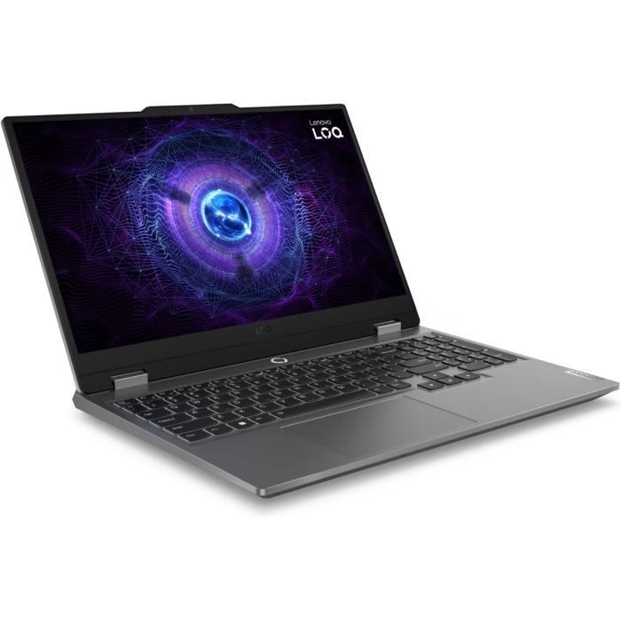 Image secondaire de Écran 15.6' Full HD, processeur i5-12450HX, carte graphique 3050, 24Go de RAM, 1To de stockage, Windows 11.