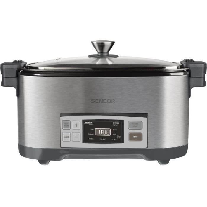 Image secondaire de Mijoteuse - Sencor - SPR 5500SS