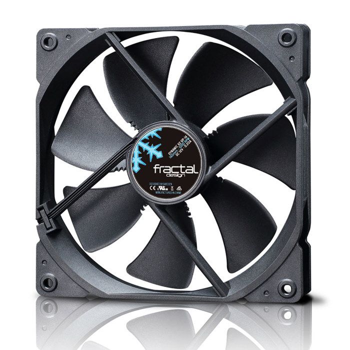 FRACTAL DESIGN Ventilateur, Dynamic X2 GP-14, Noir