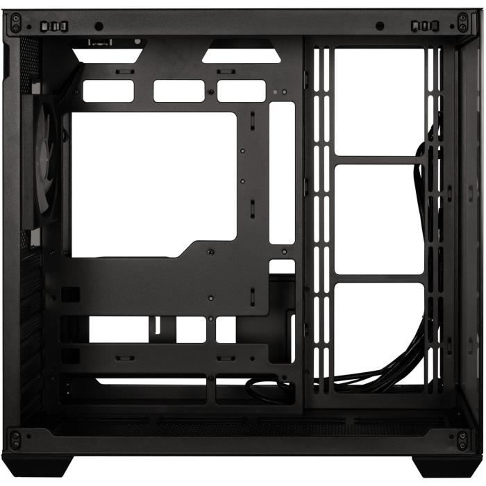 Image secondaire de Boitier sans alimentation - BITFENIX AL118 - Cube - Format ATX - Noir
