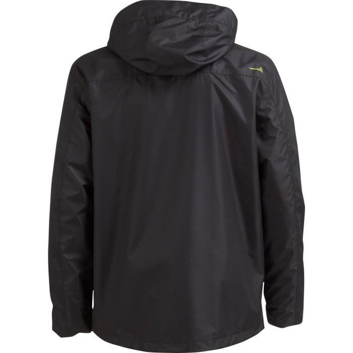 WANABEE Coupe-vent Bawhit 300 - Homme - Gris carbone