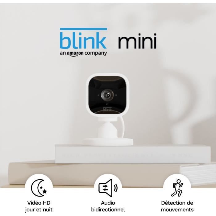 Image secondaire de Systeme de caméra mini 2-Cam - BLINK HOME SECURITY - Blanc